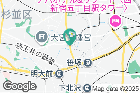 関東マツダ 方南町店(2F)の授乳室・オムツ替え台情報