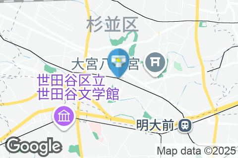 浜田山駅（改札内）のオムツ替え台情報