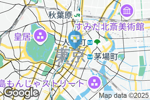 パパミラノ 八重洲店(B1)のオムツ替え台情報