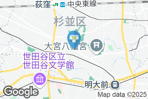 ジョナサン 浜田山店(1F)のオムツ替え台情報