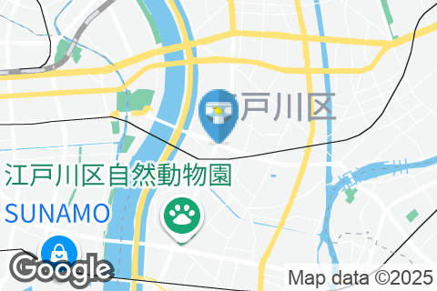 ジョナサン 船堀店(2F)のオムツ替え台情報