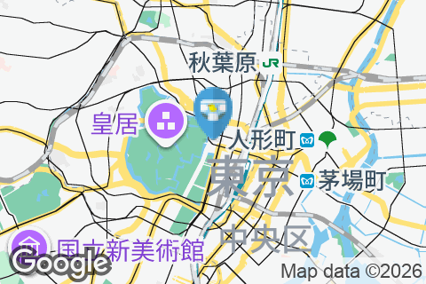 大手町ホトリアB1(B1)のオムツ替え台情報