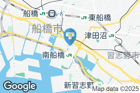 船橋競馬場(4F)のオムツ替え台情報