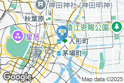 東京都交通局 人形町駅（改札内）のオムツ替え台情報