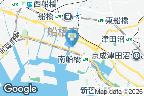 ららぽーとTOKYO-BAY 西館1Fのオムツ替え台情報