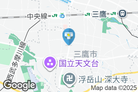 ジョナサン 三鷹井口店のオムツ替え台情報