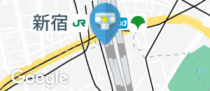 京王百貨店1階(1F)のオムツ替え台情報