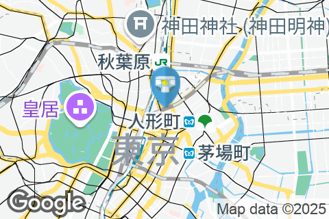 新日本橋駅（改札内）のオムツ替え台情報