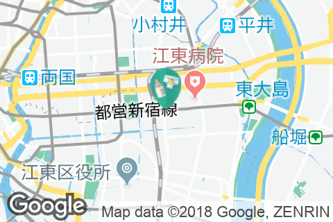 大島第二児童館の授乳室・オムツ替え台情報