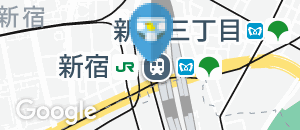 新宿ミロード(7階)のオムツ替え台情報