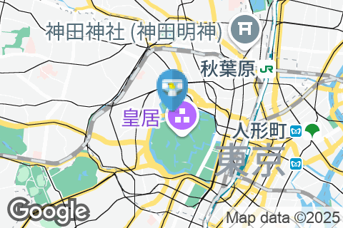 東京国立近代美術館工芸館(多目的トイレ内)のオムツ替え台情報