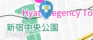 東京都庁展望室(45階)のオムツ替え台情報