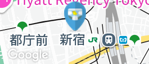 フーターズ 新宿店(B1)のオムツ替え台情報