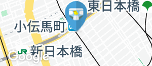 小伝馬町駅（改札外）のオムツ替え台情報