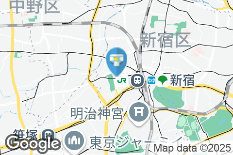 都庁前駅（改札内）のオムツ替え台情報