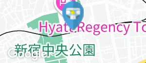 都庁前駅（改札内）のオムツ替え台情報