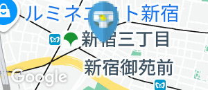 新宿PIT INN(B1)のオムツ替え台情報