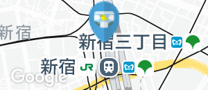 小田急電鉄 新宿駅（改札外）のオムツ替え台情報