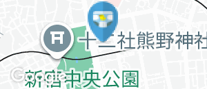 ハイアットリージェンシー東京(B1)のオムツ替え台情報