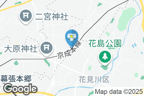 デニーズ 東習志野店のオムツ替え台情報