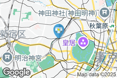 市ヶ谷駅（改札内）のオムツ替え台情報