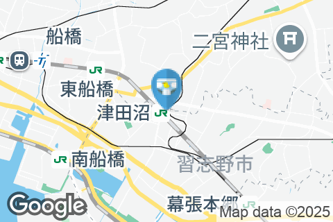 ジョナサン 津田沼駅前店(2F 女子トイレ内)のオムツ替え台情報