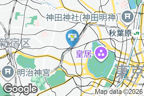 外濠公園(JR市ヶ谷近く)(1階)のオムツ替え台情報