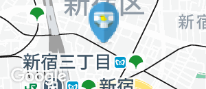 木曽路　新宿三丁目店(4F)のオムツ替え台情報