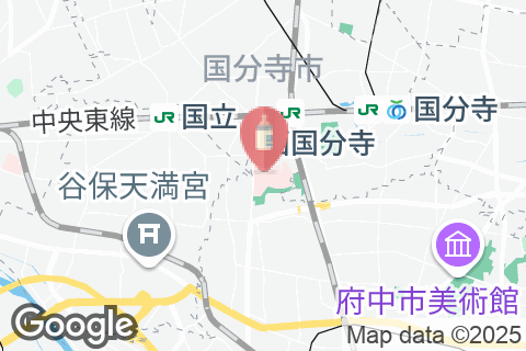 東京都立多摩総合医療センター(2F)の授乳室情報