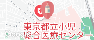 東京都立多摩総合医療センター(2F)の授乳室情報