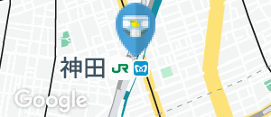 JR神田駅（南口）のオムツ替え台情報