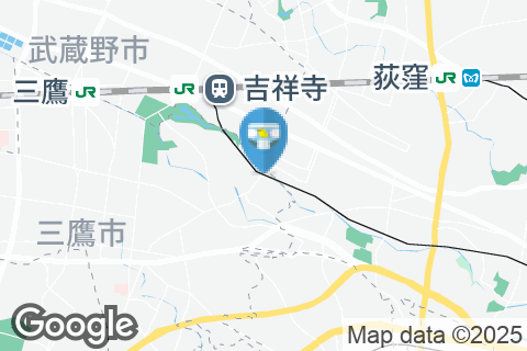 三鷹台駅（改札内）のオムツ替え台情報