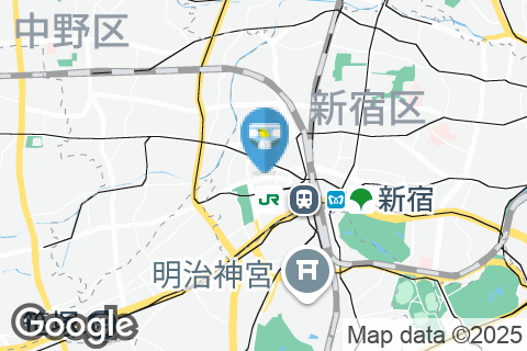 ロイヤルホスト 新宿店(1F)のオムツ替え台情報