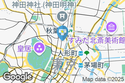 千代田区役所神田公園出張所(2F)のオムツ替え台情報