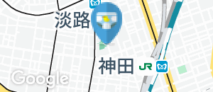 千代田区役所神田公園出張所(2F)のオムツ替え台情報