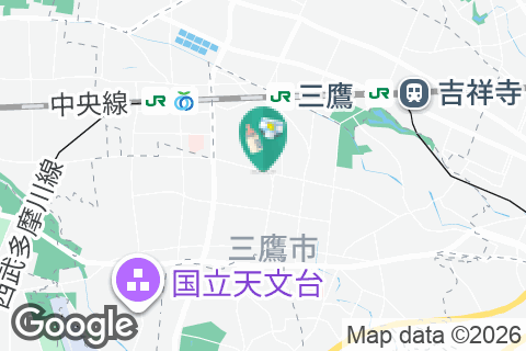 Mitaka City Arts Center(2F)の授乳室・オムツ替え台情報