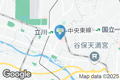 たましんRISURUホール（立川市市民会館）(2F)のオムツ替え台情報