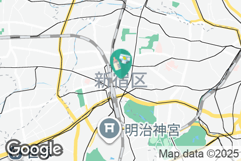 新宿区役所(2F)の授乳室・オムツ替え台情報