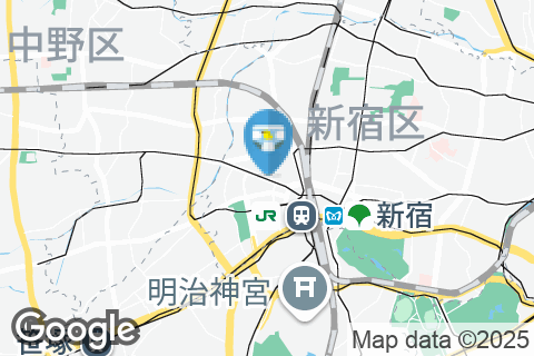 ホテルローズガーデン新宿(1F)のオムツ替え台情報