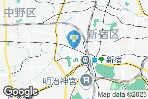 西新宿駅（改札内）のオムツ替え台情報