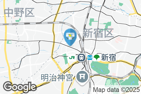 ジョナサン 西新宿店(1F)のオムツ替え台情報