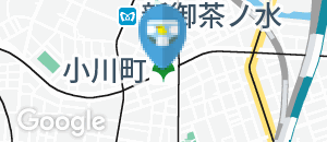 小川町駅（都営新宿線 多目的トイレ内）(B1)のオムツ替え台情報