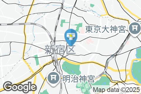 新宿文化センター4階(4F)のオムツ替え台情報