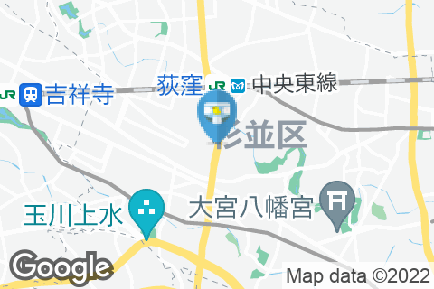 EneJet Dr.Driveセルフ荻窪店 / (株)ENEOSフロンティアのオムツ替え台情報