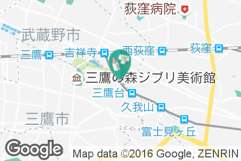 ギャラリーカフェinoの授乳室・オムツ替え台情報
