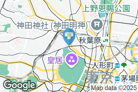 ロイヤルホスト 九段下店(1F)のオムツ替え台情報