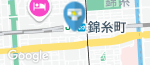 JR東日本 錦糸町駅（改札内）のオムツ替え台情報