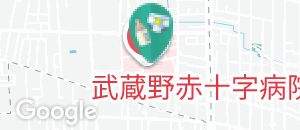 Japanese Red Cross Musashino Hospital(3F)の授乳室・オムツ替え台情報