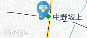 バーミヤン中野坂上店(B1)のオムツ替え台情報