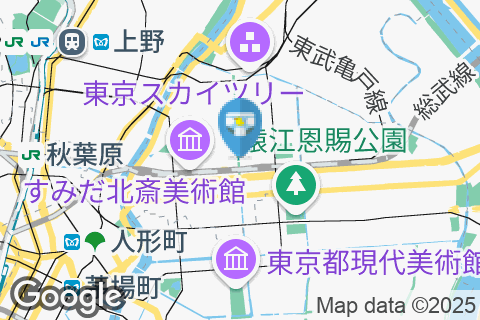 ガスト 錦糸町北口店(1F)のオムツ替え台情報